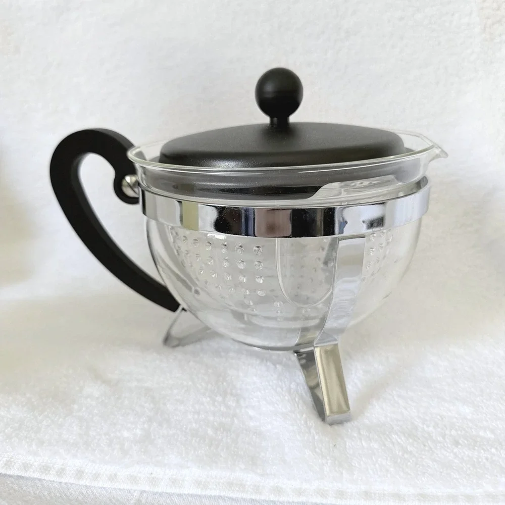 Bodum 34 Oz Chamboard Tea Infuser Switzerland